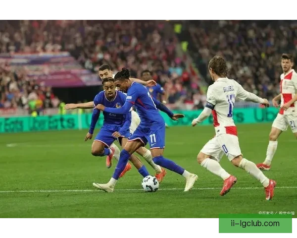 2024美洲杯决赛劳塔罗关键进球助阿根廷夺冠