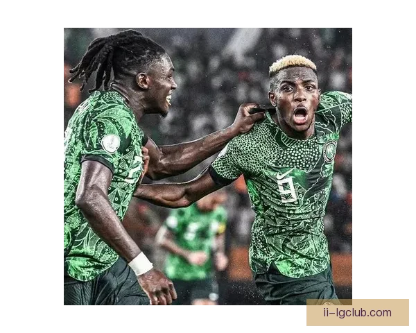 科特迪瓦逆转尼日利亚夺得非洲杯冠军 展现顽强斗志与团队精神